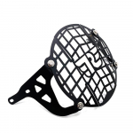 new Himalayan 411 411cc Headlight cover For Royal Enfield Himlayan 411 Grille Guard Cover Protection Grill