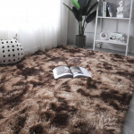 Kilimas Purus Miegamojo Kilimas Paauglių Durų Kilimėlis Nordic Stiliaus Mink&scaron;tas Didelis Dydis Vaikų Grindų Pagalvėlės Svetainės Kilimėliai Namų Dekoras 80cm x 120cm