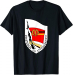 Valstybės saugumo ministerija Stasi Vokietijos saugumas Unisex mar&scaron;kinėliai XXXXL