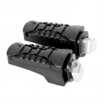 1 pora motociklo kojų atramos galinės keleivio pėdos kai&scaron;čiai, skirti BMW R1250GS Adventure S1000XR R1200GS GS R1200 R1250 2014&ndash;2023 m.