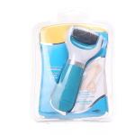 Elektrinis &scaron;lifavimo pėdų &scaron;veitimo nuospaudų pedikiūro aparatas, taisomas pėdų priežiūros dėvėjimo odos prietaisas mėlyna