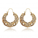 1 pora gėlių formos tu&scaron;čiaviduriai nuleidžiami auskarai geometriniai auskarai moteri&scaron;ki kabantys auskarai papuo&scaron;alai sidabras