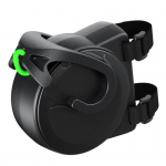 Vaikų dviračių vilkimo lynas I&scaron;traukiamas dviračio traukos lynas Lengvas mažylio dviračio tvirtinimas prie suaugusiųjų dviračio Lengvas naudoti dviračio priekabos dirželis lauke juoda