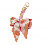 Bowknot piniginės prailginimo grandinė Eleganti&scaron;ka moteri&scaron;ka rankinės grandinėlė su aliuminio užsegimais Prailginimo grandinėlė rankų darbo rankinėms 4