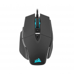 Corsair M65 RGB ULTRA -blk- Žaidimų pelė 8000HZ Hyper Poll Ringlet Black CH-9309411-AP2