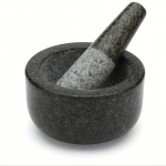 1 rinkinys, Natūralus česnako smulkintuvas, Akmeninis grūstuvas, Česnako grūstuvas, Puodas, Namų malimo akmuo, Česnako skustukas 16*8cm