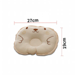 Animacinis kūdikio galvos apsaugos pagalvė, fiksuojanti galvą, kvėpuojanti &scaron;oninė pagalvė, naujagimių kūdikių miego galvos atrama, kūdikių pagalvė