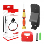 Sieninis kablys, suderinamas su fitneso žiedu, PS5/PS4/Xbox laikiklio priedas, Sieninio stovo laikiklis žaidimų valdiklio ausinėms Package:19.7*6*4.4cm