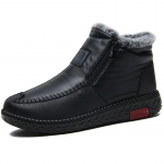 2024 m. Moteri&scaron;ki aulinukai Pliu&scaron;iniai moteri&scaron;ki batai Neslystantys moteri&scaron;ki sniego batai žieminiai medvilniniai odiniai batai Laisvalaikiai aulinukai Botas Mujer 41