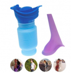 750 ml ne&scaron;iojamas suaugusiųjų pisuaras lauko stovyklavietėje Auk&scaron;tos kokybės kelionės &scaron;lapimas automobiliu &scaron;lapinimasis mink&scaron;tas tualetinis &scaron;lapimas pagalbinis tualetas vyrams