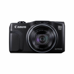 Canon PowerShot SX710 HS juoda