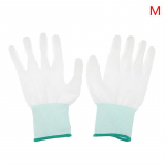 1 pora antistatinių pir&scaron;tinių Anti Static Esd elektroninės darbo pir&scaron;tinės 20.5*7cm