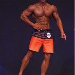 2024 IFBB Olympia Vyrų Greitai džiūstantys Kultūrizmo varžybų &scaron;ortai Size 28