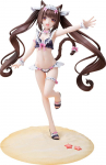 KDcolle Nekopara Chocolat Tarnaitės maudymosi kostiumėlis Ver. 17 Mastelio Plastikinė Dažyta Pilna Figūrėlė KK14051