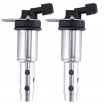 Variklio skirstomojo veleno valdymo alyvos valdymo vožtuvo solenoidas VVT Suderinamas su BMW Pakeičia 11367585425 11367516293