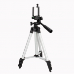 Lankstus Ne&scaron;iojamas Aliuminio Trikojo Stovas Su Krep&scaron;iu Canon Nikon DSLR Fotoaparatui Naujas