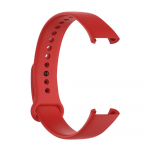 Laikrodžio apyrankė skirta Redmi Smart Band Pro Laikrodžio apyrankės dirželis Redmi Band Pro silikoninės apyrankės apyrankės keitimo priedai Redmi Bnad Pro raudona