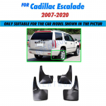 Cadillac Escalade 2007 - GMT900 Automobilio purvasaugiai Sparnų purvasaugiai Purvasaugiai Purvo atmu&scaron;ėjai Aksesuarai 2007 - 2020