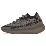 adidas Yeezy Boost 380 Stone Salt Unisex sportbačiai Juodi GZ0472 38⅔ black