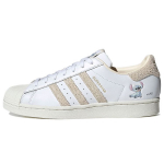 Disney x adidas Superstar Stitch Unisex sportbačiai Balti avalynė-Baltas kreida-Baltas HQ6356 36