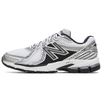 New Balance 860v2 Sidabriniai Juodi Unisex Sportbačiai ML860XD 45