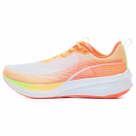 Li Ning Red Rabbit 6 Pro Bėgimo Bateliai Moteri&scaron;ki Sportbačiai Fluorescenciniai-Melioniniai-Oranžiniai ARMT044-6 39