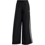 Adidas Moteri&scaron;ki Adilenium 3 sezono didelio dydžio sportinės kelnės juodos moteri&scaron;ki gatvės drabužiai JD3390 XL