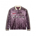 Nike X CPFM Kolaboracija SS25 Madingas Patogus Universalus Polo Megztinis Unisex Megztinis Violetinis HJ5894-647 S