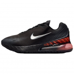 Nike Air Max Phoenix Juodi Raudoni Metalinio Sidabro Unisex Sportbačiai Karali&scaron;kos Spalvos FZ5307-003 42.5
