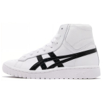 Asics Gel-Ptg Mt Universalūs Madingi Auk&scaron;takulniai Retro Krep&scaron;inio Batai Unisex Kedai Juodi Balti 1191A181-100 36