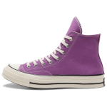Converse Chuck Taylor 70S Sezoniniai Patogūs Universalūs Patvarūs Auk&scaron;to Vir&scaron;aus Drobės Batai Unisex Sportbačiai Violetiniai A13330C 44.5