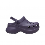 Crocs Bae Clog Patogūs paprasti klumpės Moteri&scaron;kos klumpės Violetinės 206302-5CI 36-37