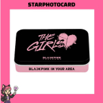 [SANDĖLYJE] BLACKPINK - THE GAME OST [THE GIRLS] Stella ver. BLACK