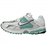 Nike Zoom Vomero 5 Abrasion Resistant Low top Running Shoes Women's White Gray Sneakers casual HF1877-101 35.5