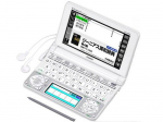 Casio Elektroninis Žodynas Moksleiviui EX-word XD-N4800 (140 Turinys/Auk&scaron;tas Modelis/Baltas) XD-N4800WE balta
