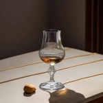 Macallan King Prabangaus Kri&scaron;tolo Vieno Salo Viskiui Profesionalus Viskiui Skirtas Uostymo Stiklas Vyno Degustacijos Taurė Rankų Darbo 170ml