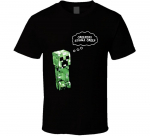 Creepers Gonna Creep Minecraft Žaidimas PC Mar&scaron;kinėliai S