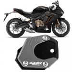 Skirta CBR650R 2019 CBR650R 2020 CBR650R 2021 CBR650R2022 2019-2023 Motociklo stovas Motociklo &scaron;oninis laikiklis Motociklo &scaron;oninio laikiklio pagalvėlė