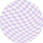 Apvalus &scaron;achmatinės lentos kilimas Komoda Storas kilimas Namų svetainė Miegamasis Lovos &scaron;onas Didelio ploto kilimai Purus mink&scaron;tas neslystantis kilimėlis Diameter80CM