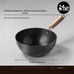 Yoshida Sho 24cm Titano Non-Stick Wok