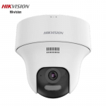 HIKVISION 4MP Visų spalvų Dvigubo ap&scaron;vietimo Belaidė WiFi Kupolinė Kamera CN ki&scaron;tukas (adapteris įtrauktas)