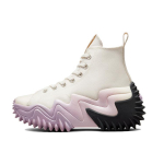 Run Star Converse Motion Platform Ombre 'Egret Pale Amethyst' 172891C 36