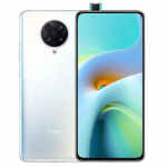 Xiaomi Redmi k30 Ultra Pakylantis mobilusis telefonas 6,67'' 64MP 8GB 512GB viso ekrano Tianguet 1000 4500mAh 33w 5G dviejų režimų i&scaron;manusis telefonas 6GB 128GB balta