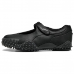PUMA Mostro Fey Satin Unisex Juoda Vėsiai Tamsiai Pilka 401063-02 EU 37.5