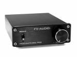 PRO stereo galios stiprintuvas su TDA7492PE skaitmeninio stiprintuvo mikroschema FX-AUDIO- FX202A/FX-36A 'Juodas' juoda