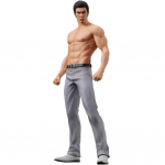 Anime Drakono figūrėlė Kazuma Kiryu Veiksmo figūrėlė Goro Majima Figūrėlė Stiprus vyras Stovi Modelis Žaislas Lėlė Ornamentas surinkti Berniukų Dovanos 17m