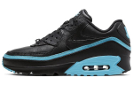Nike Air Max 90 Undefeated Juoda Mėlyna Fury CJ7197-002 37.5