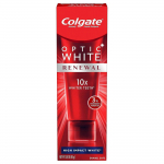 Colgate Optic White Renewal itin balinantis dantų pasta, 3 oz