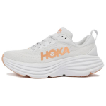 HOKA ONE ONE Bondi 8 Baltas Melionas Moteri&scaron;kas 1127952-WLP 36