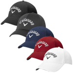 Callaway Golf Vyri&scaron;ka 2026 m. reguliuojama beisbolo kepuraitė su Tour logotipu One Size juoda